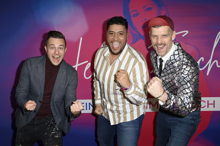 TV-Showpremiere 'Helene Fischer - Ein Abend im Rausch' in Berlin