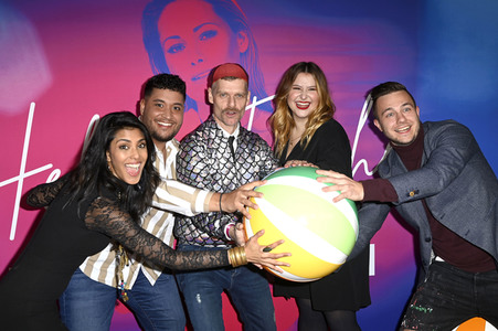 TV-Showpremiere 'Helene Fischer - Ein Abend im Rausch' in Berlin