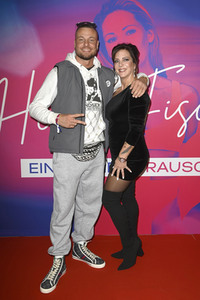 TV-Showpremiere 'Helene Fischer - Ein Abend im Rausch' in Berlin
