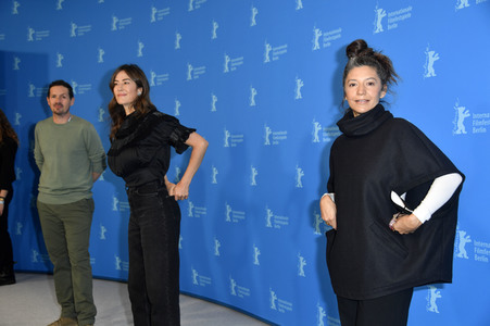 Photocall 'Robe of Gems', Berlinale 2022