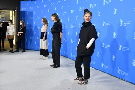 Photocall 'Robe of Gems', Berlinale 2022