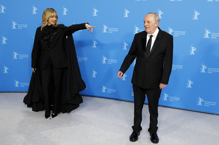 Photocall 'Dark Glasses', Berlinale 2022