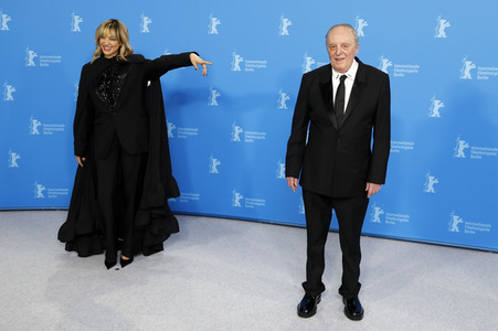 Photocall 'Dark Glasses', Berlinale 2022