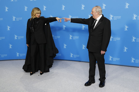 Photocall 'Dark Glasses', Berlinale 2022