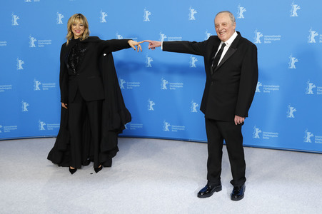 Photocall 'Dark Glasses', Berlinale 2022