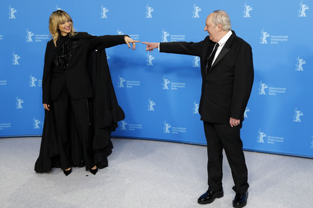 Photocall 'Dark Glasses', Berlinale 2022