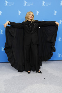 Photocall 'Dark Glasses', Berlinale 2022