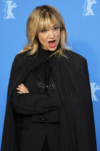 Photocall 'Dark Glasses', Berlinale 2022