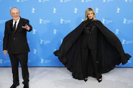 Photocall 'Dark Glasses', Berlinale 2022