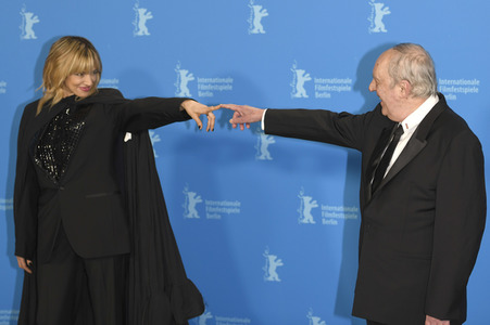 Photocall 'Dark Glasses', Berlinale 2022