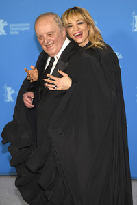 Photocall 'Dark Glasses', Berlinale 2022