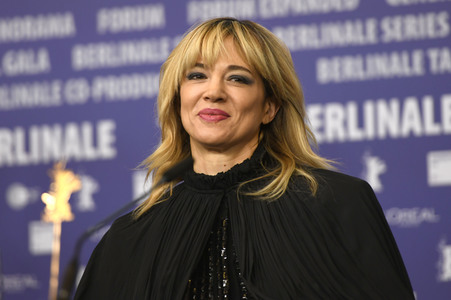 Pressekonferenz 'Dark Glasses', Berlinale 2022
