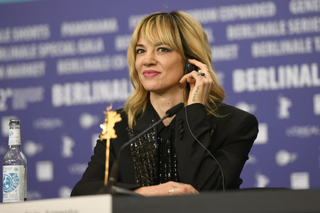 Pressekonferenz 'Dark Glasses', Berlinale 2022