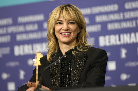 Pressekonferenz 'Dark Glasses', Berlinale 2022