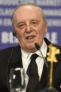 Pressekonferenz 'Dark Glasses', Berlinale 2022