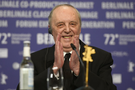 Pressekonferenz 'Dark Glasses', Berlinale 2022