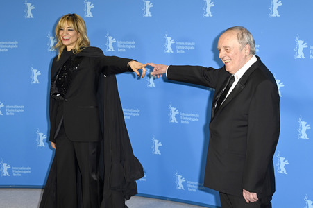 Photocall 'Dark Glasses', Berlinale 2022