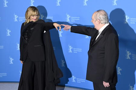 Photocall 'Dark Glasses', Berlinale 2022