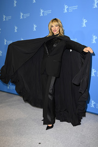 Photocall 'Dark Glasses', Berlinale 2022