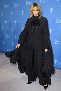 Photocall 'Dark Glasses', Berlinale 2022