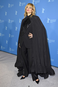 Photocall 'Dark Glasses', Berlinale 2022