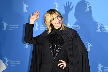 Photocall 'Dark Glasses', Berlinale 2022