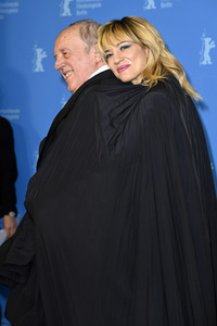 Photocall 'Dark Glasses', Berlinale 2022