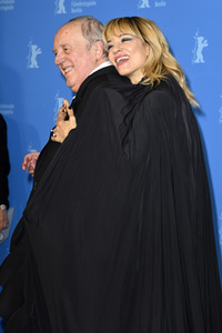 Photocall 'Dark Glasses', Berlinale 2022