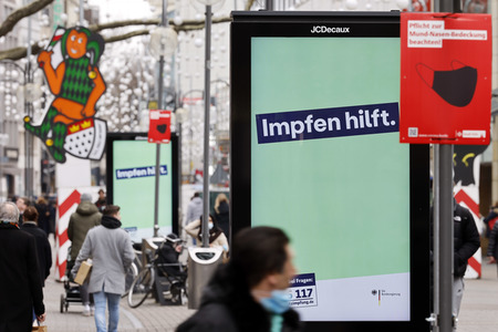 Symbolfoto Impfkampagne