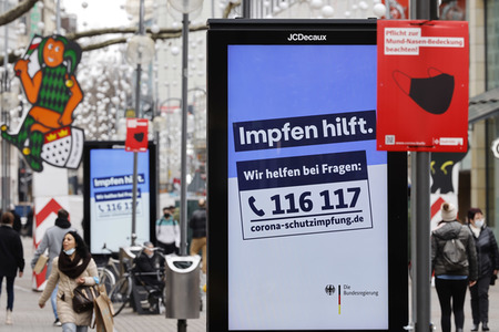 Symbolfoto Impfkampagne