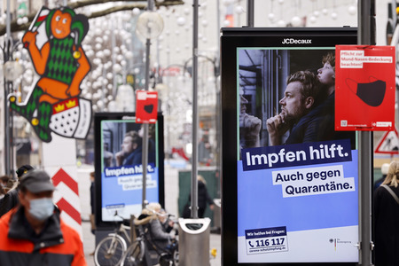 Symbolfoto Impfkampagne