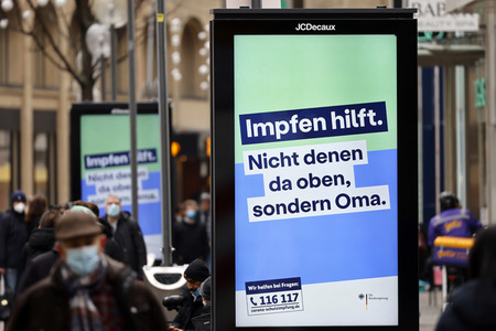 Symbolfoto Impfkampagne