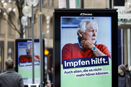 Symbolfoto Impfkampagne