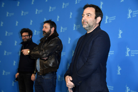 Photocall 'Incredible But True', Berlinale 2022