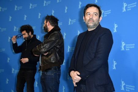 Photocall 'Incredible But True', Berlinale 2022