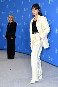 Photocall 'Incredible But True', Berlinale 2022