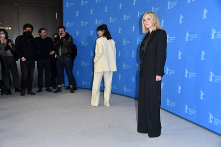Photocall 'Incredible But True', Berlinale 2022