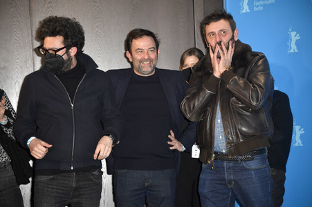 Photocall 'Incredible But True', Berlinale 2022