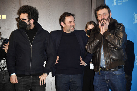 Photocall 'Incredible But True', Berlinale 2022