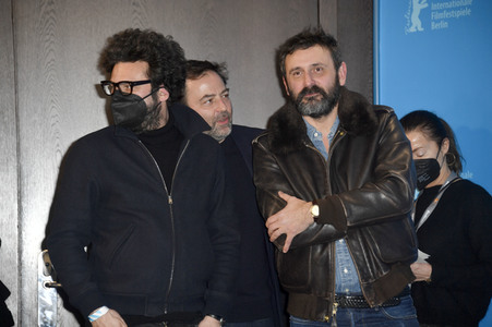 Photocall 'Incredible But True', Berlinale 2022