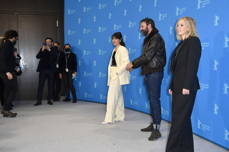 Photocall 'Incredible But True', Berlinale 2022