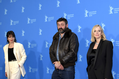 Filmpremiere 'Incredible But True', Berlinale 2022