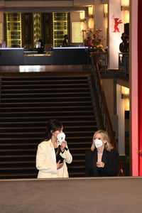 Filmpremiere 'Incredible But True', Berlinale 2022