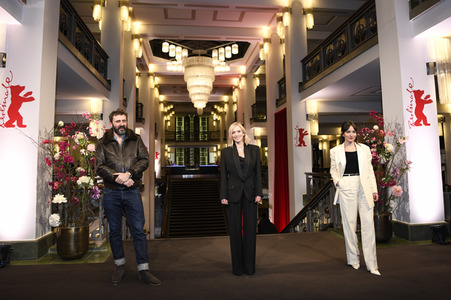 Filmpremiere 'Incredible But True', Berlinale 2022