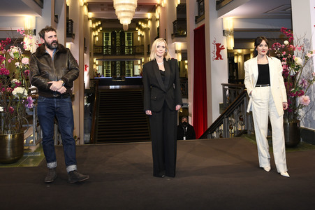 Filmpremiere     , Berlinale 2022