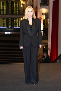 Filmpremiere 'Incredible But True', Berlinale 2022