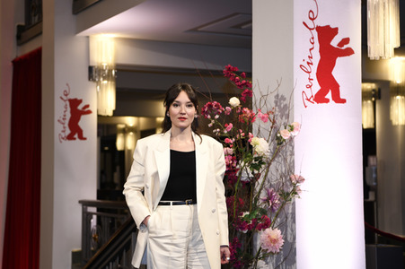 Filmpremiere 'Incredible But True', Berlinale 2022