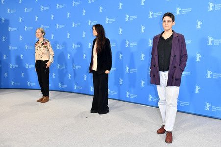 Photocall 'Grand Jeté', Berlinale 2022
