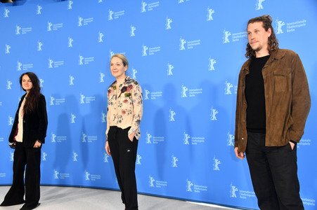 Photocall 'Grand Jeté', Berlinale 2022