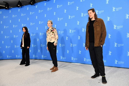 Photocall 'Grand Jeté', Berlinale 2022